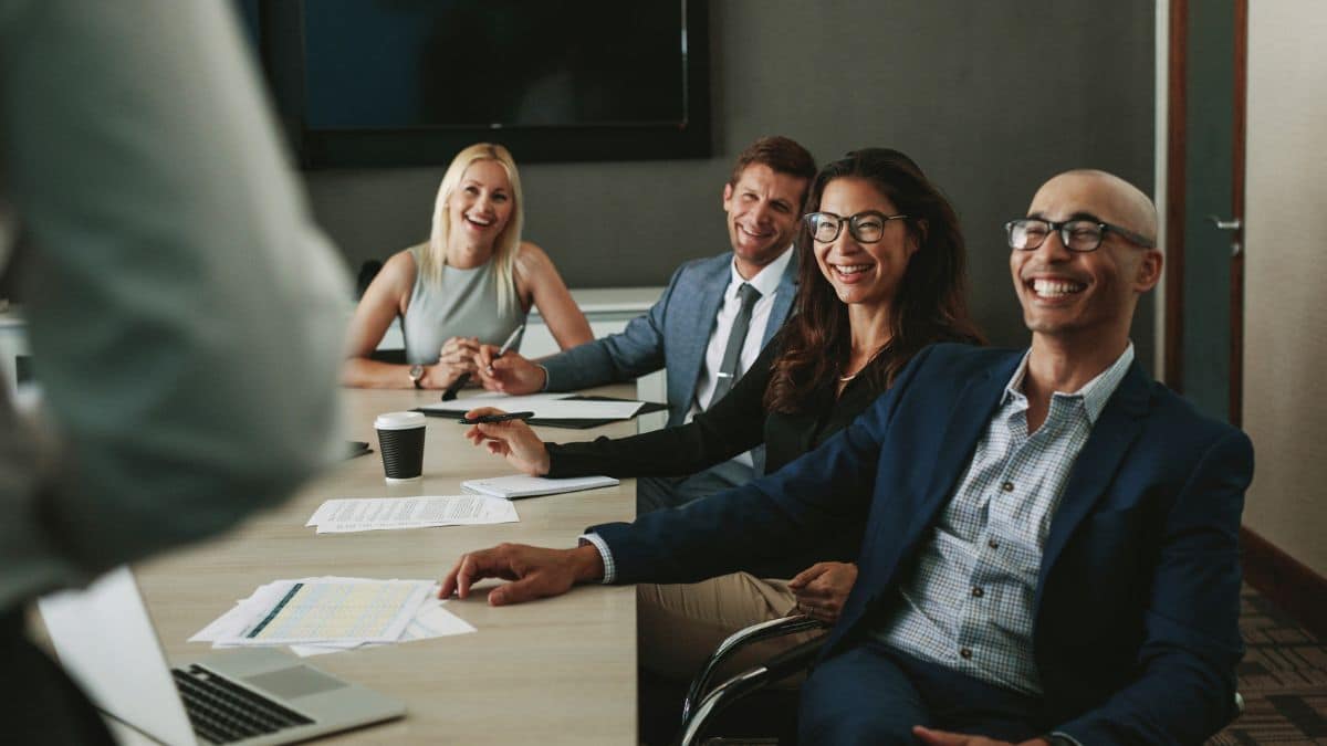 Top 3 reasons to attend a Boardroom Simulation