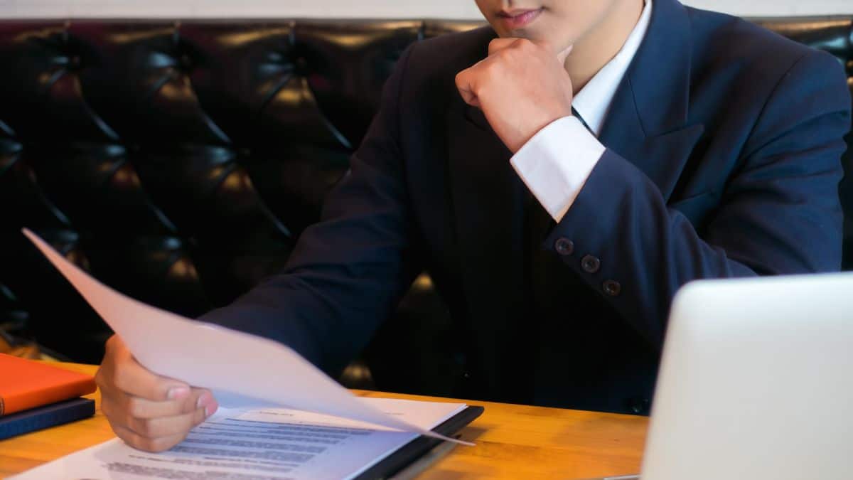 How to write a board CV