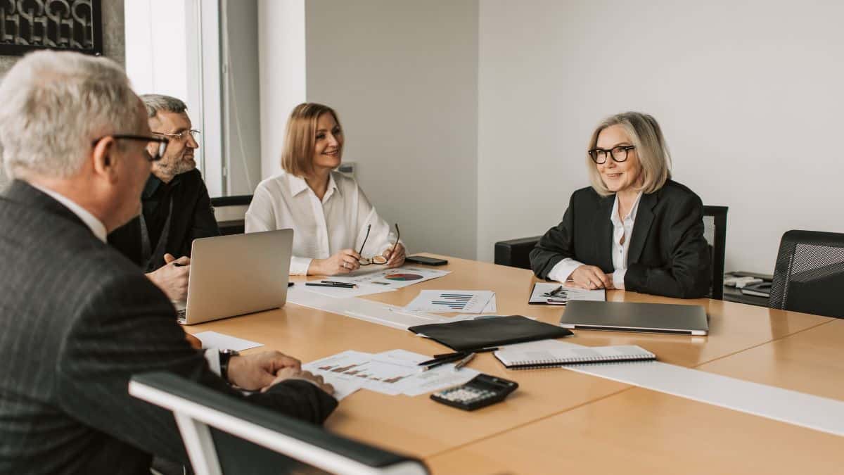 Navigation Boardroom Dynamics