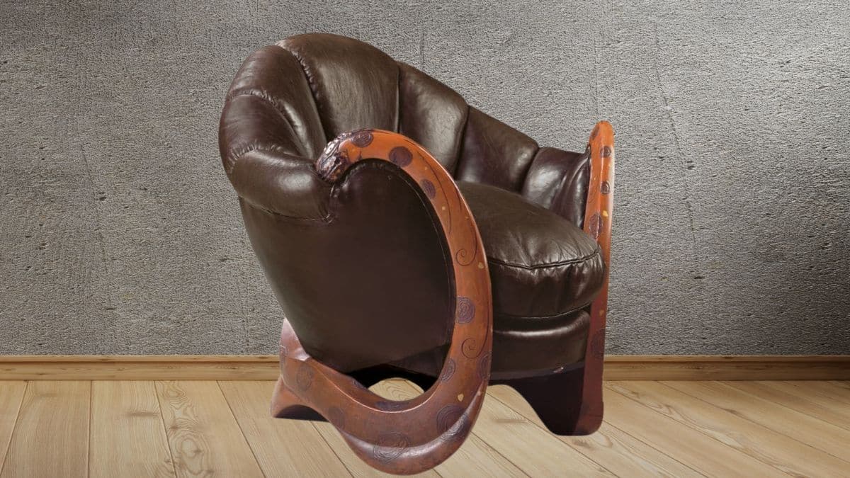 The Most Expensive Chair in the Boardroom.